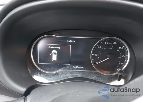 2019 Nissan Kicks Sv from USA, damaged, VIN 3N1CP5CU5KL543681